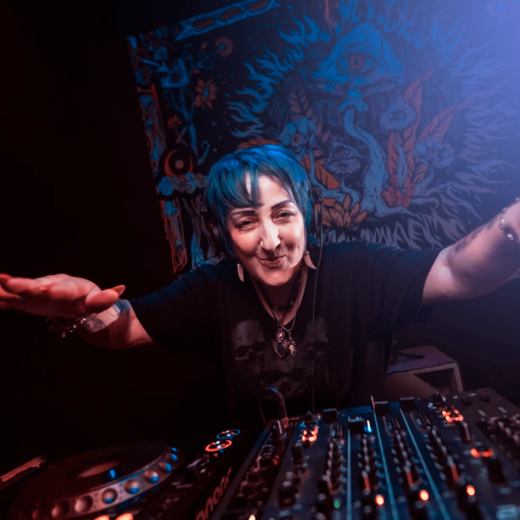 Liora - Psytrance Night full-on
