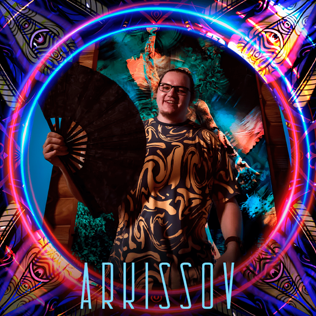Arkissov - Psychedelic Trance
